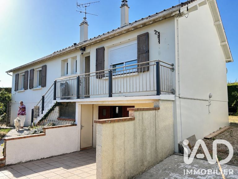 Vente Maison/villa 6 pièces — photo 1