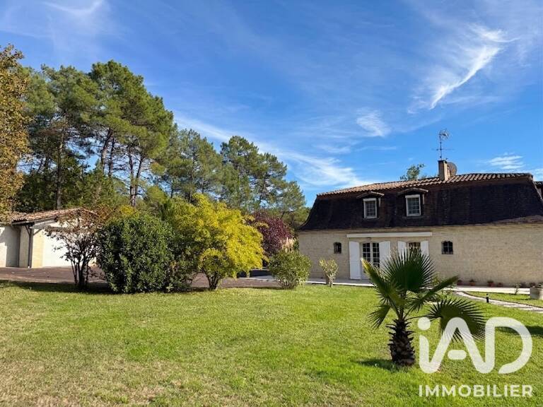 Vente Demeure 9 pièces — photo 1