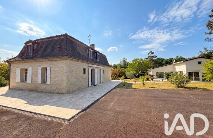 Vente Demeure 9 pièces — photo 2