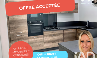 Maison 5 Pièces 100 m² à vendre à Florange (57190)