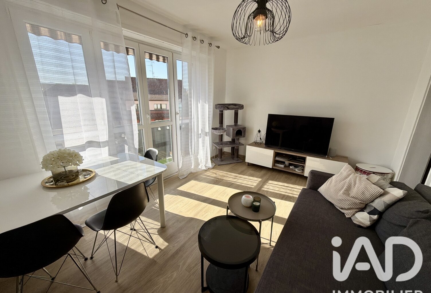 Vente Appartement 3 pièces — photo 1
