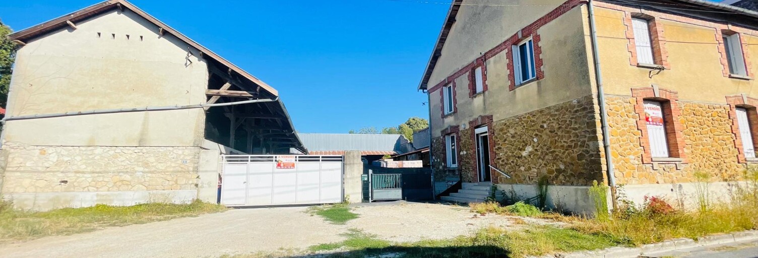 Maison 6 Pièces 160 m² à vendre à Vieux-lès-Asfeld (08190)