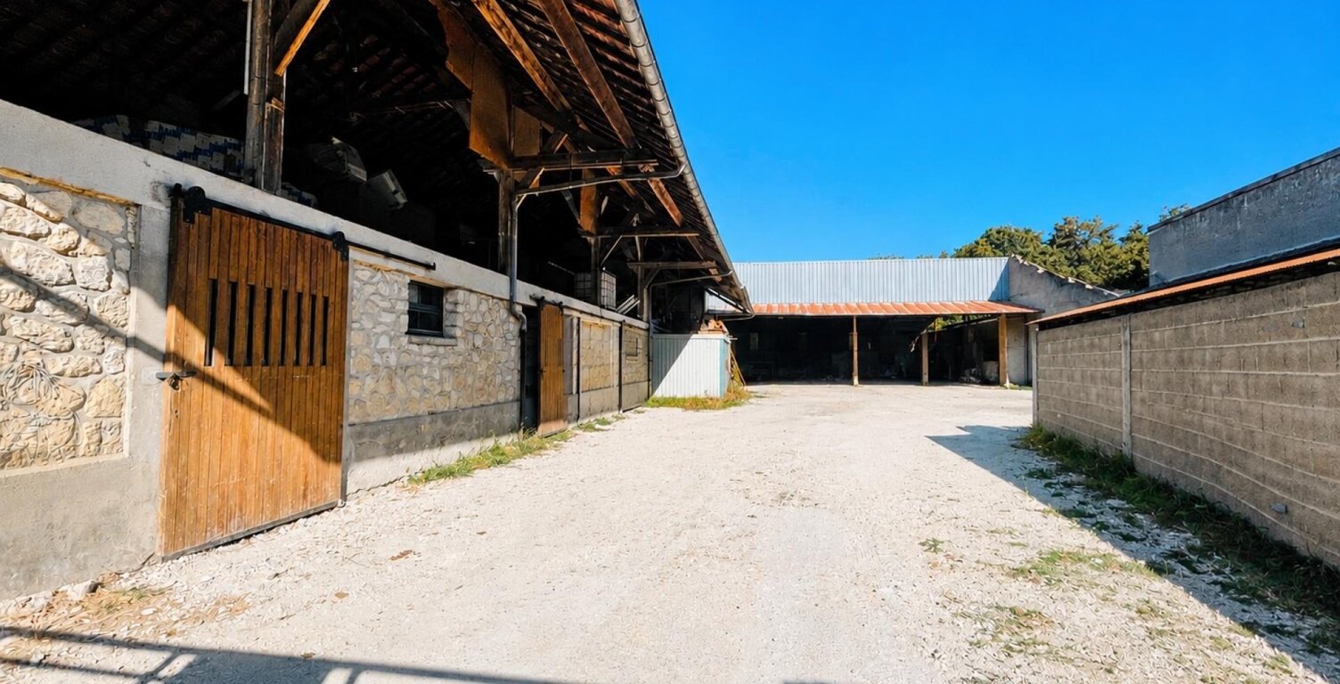 Bien plus qu'une maison, un véritable lieu de vie et de projets aux multiples possibilités. — photo 1