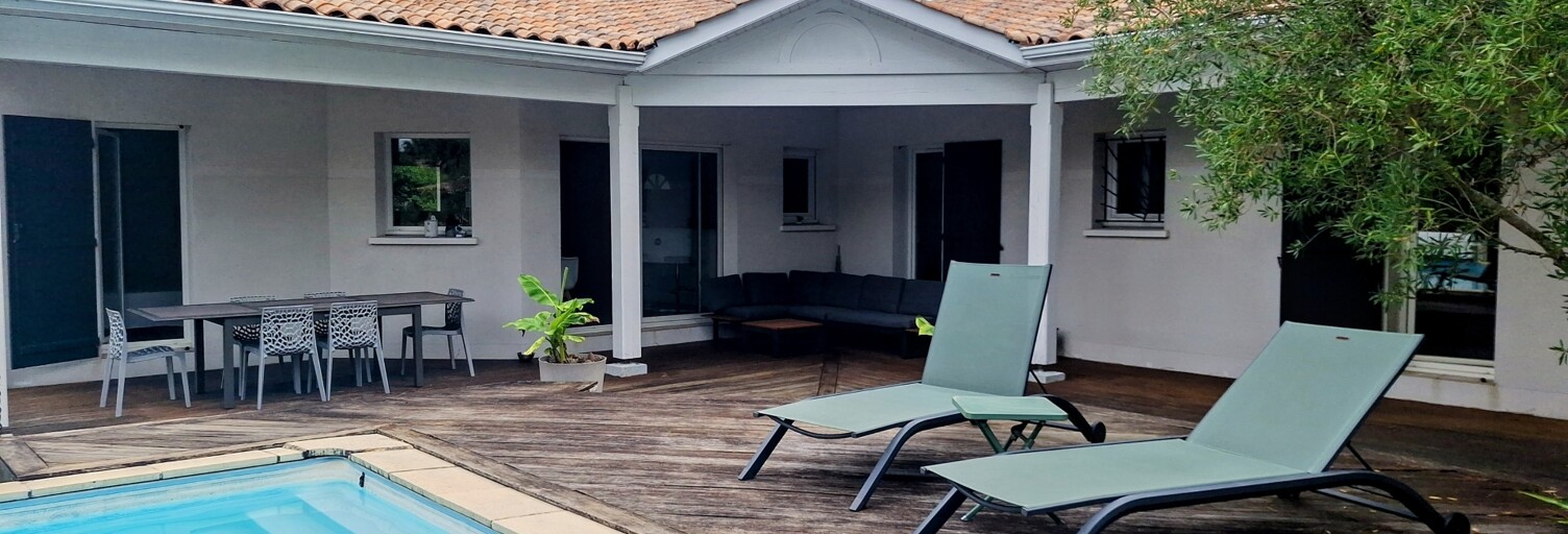 Maison 6 Pièces 145 m² à vendre à La Teste-de-Buch (33260)