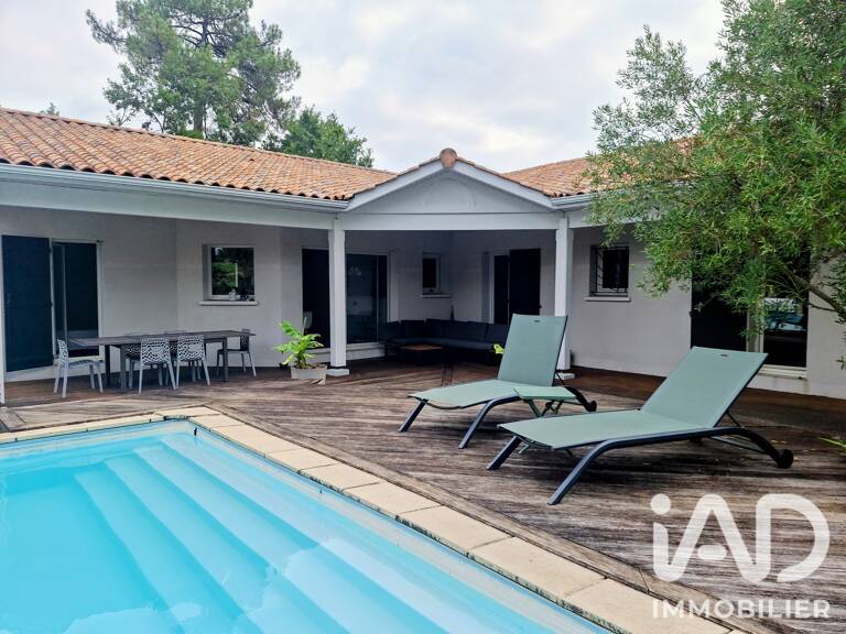 Vente Maison/villa 6 pièces — photo 1