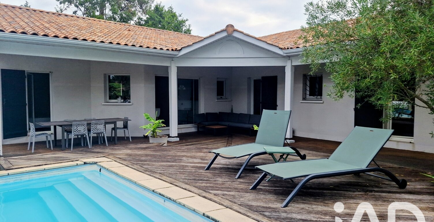 Vente Maison/villa 6 pièces — photo 1