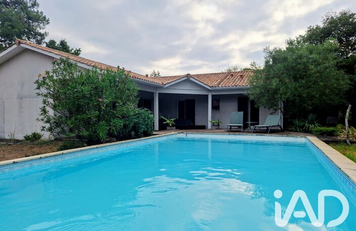 Vente Maison/villa 6 pièces — photo 2