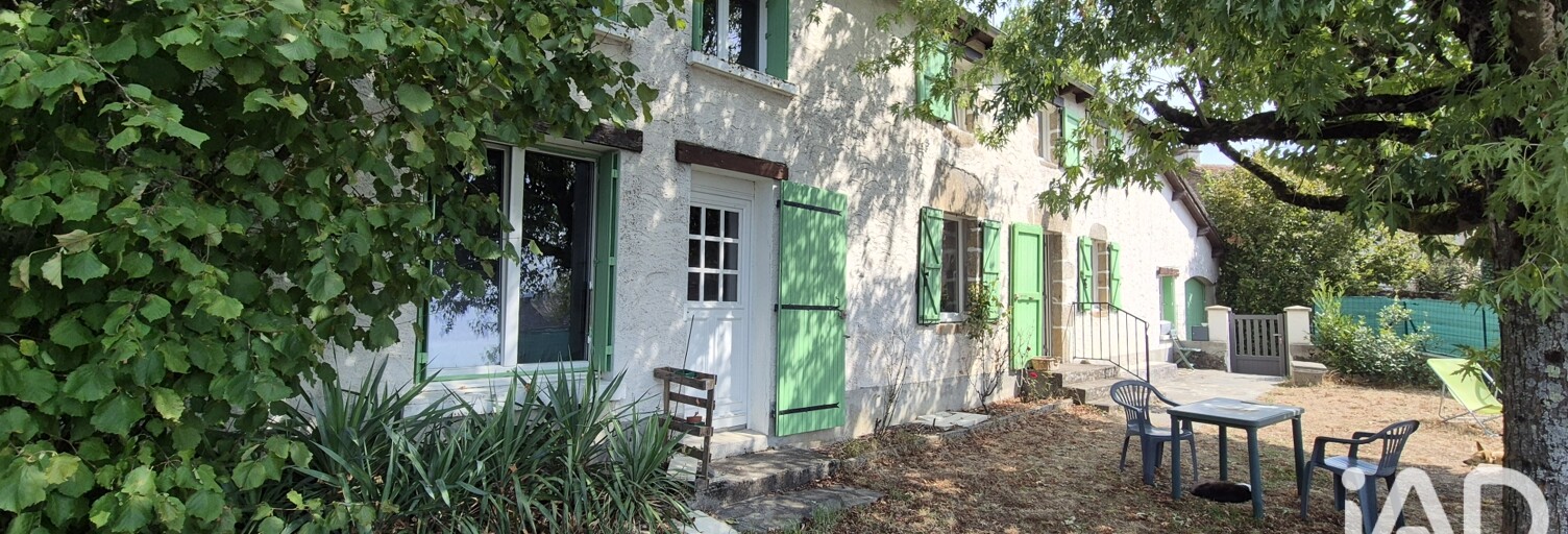 Maison 4 Pièces 128 m² à vendre à Lacapelle-Viescamp (15150)
