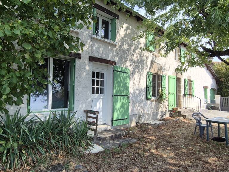 Vente Maison/villa 4 pièces — photo 1