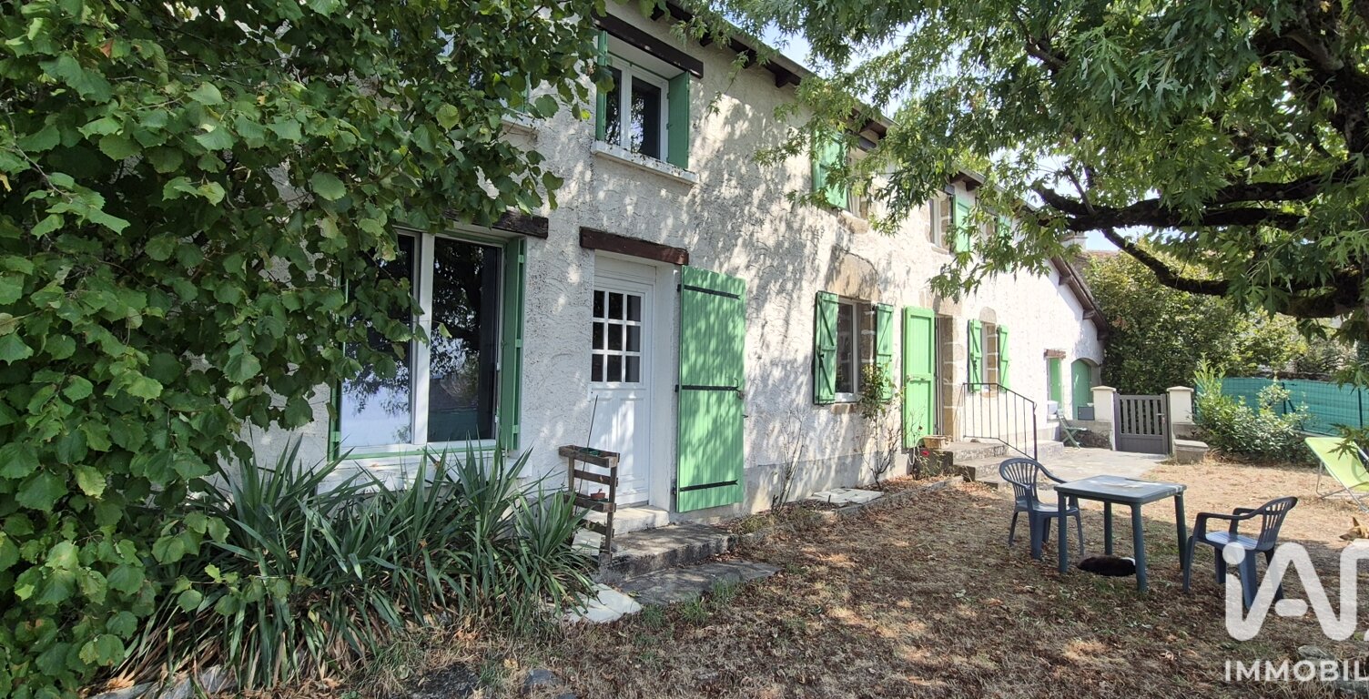 Vente Maison/villa 4 pièces — photo 1