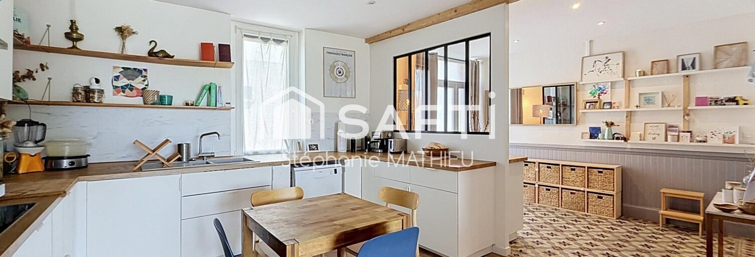 Maison 4 Pièces 114 m² à vendre à Lafrançaise (82130)