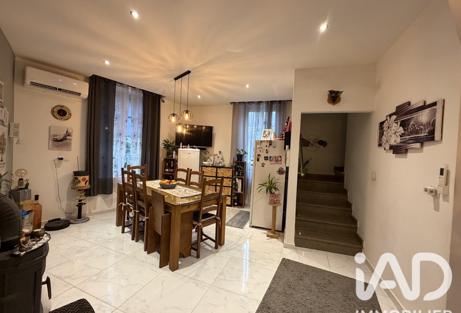 Vente Maison de village 4 pièces — photo 1