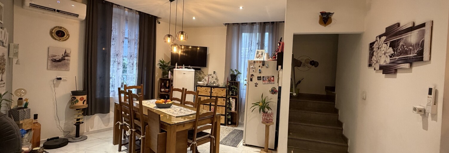 Maison 4 Pièces 77 m² à vendre à Le Luc (83340)