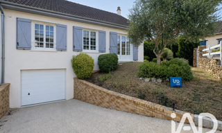 Maison 6 Pièces 106 m² à vendre à Quincy-Voisins (77860)