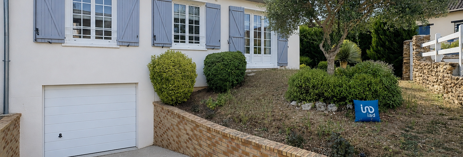 Maison 6 Pièces 106 m² à vendre à Quincy-Voisins (77860)