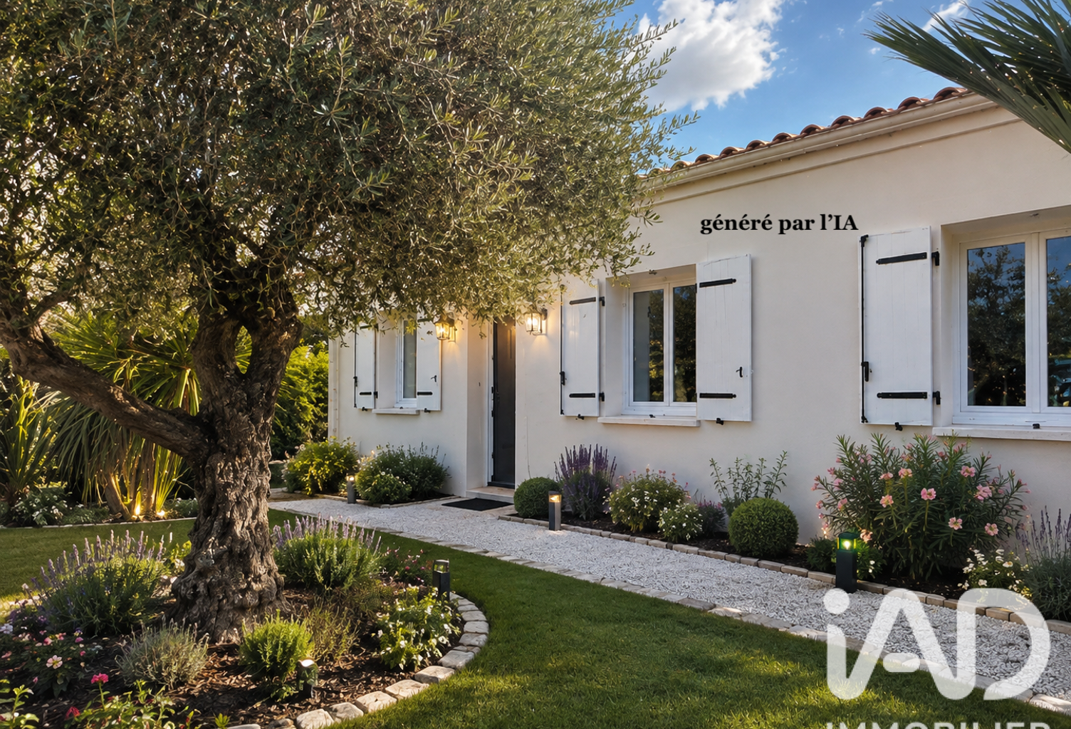 Vente Maison/villa 4 pièces — photo 1