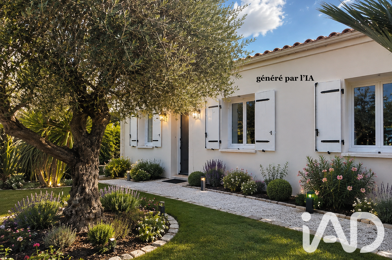Maison 4 pièces 278000 €