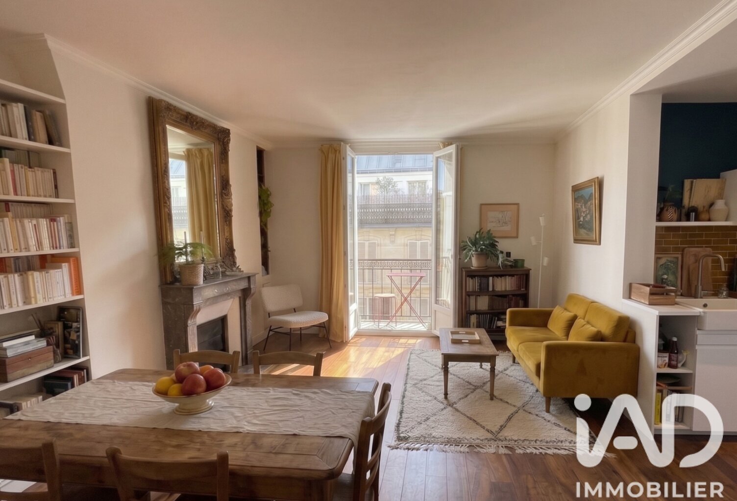 Vente Appartement 2 pièces — photo 1