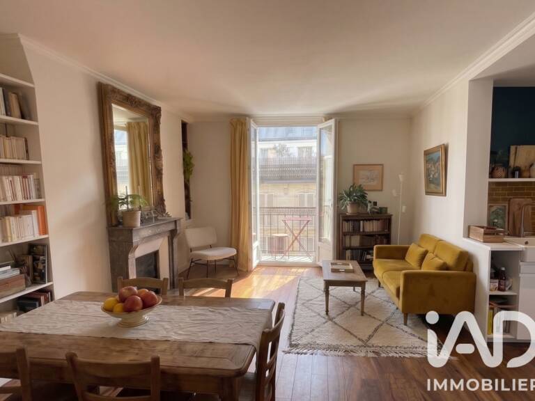 Vente Appartement 2 pièces — photo 1