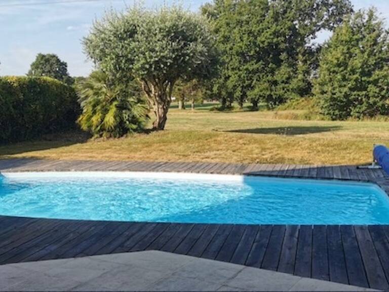 Vente Maison d'architecte 7 pièces — photo 1
