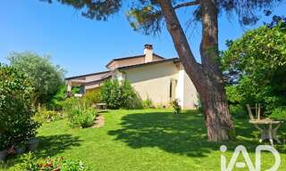 Maison 5 Pièces 135 m² à vendre à Saint-Loup-Cammas (31140)