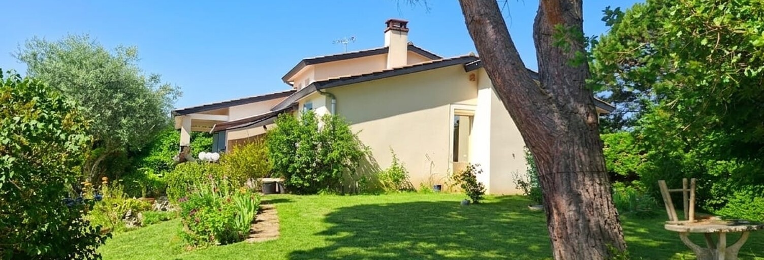 Maison 5 Pièces 135 m² à vendre à Saint-Loup-Cammas (31140)