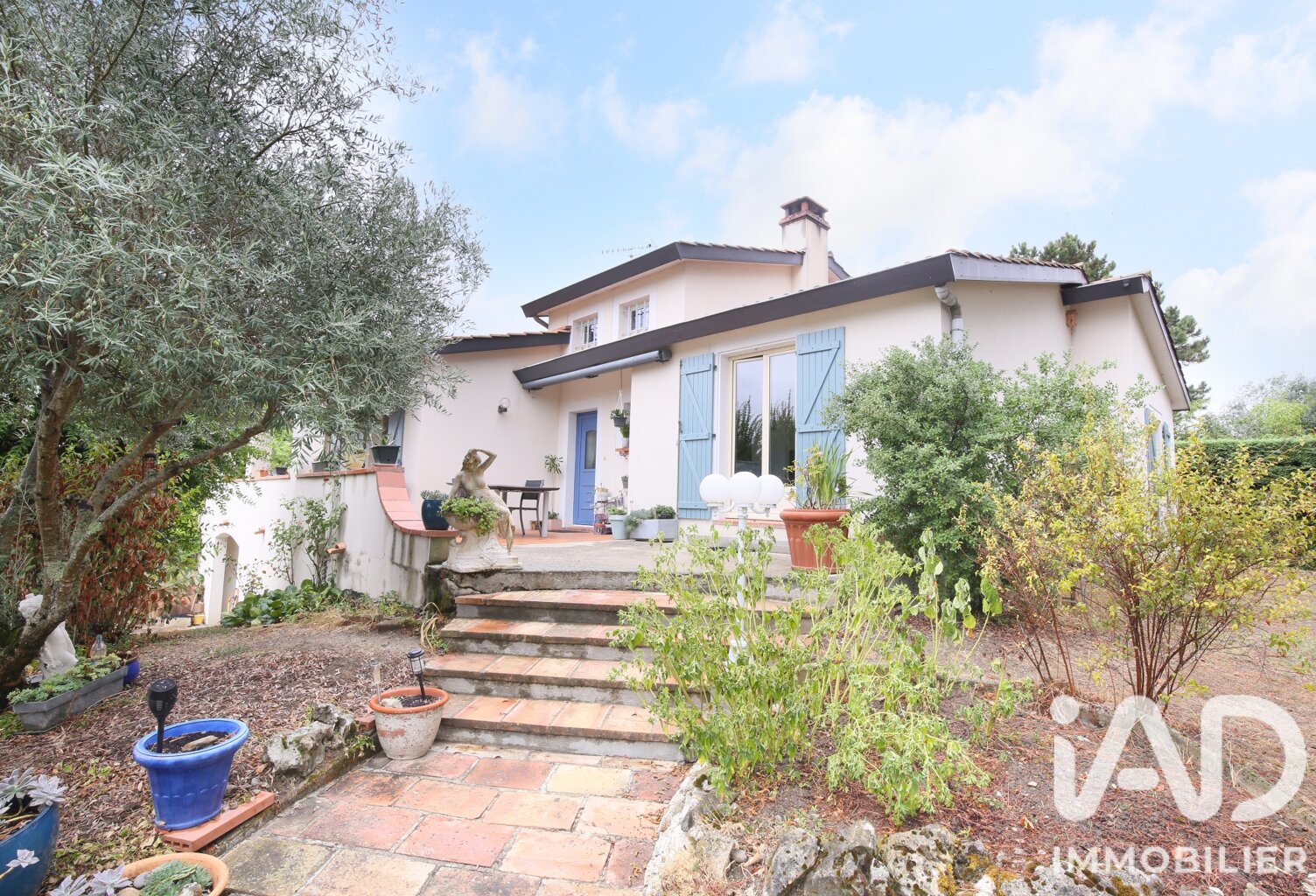 Vente Maison traditionnelle 5 pièces — photo 1