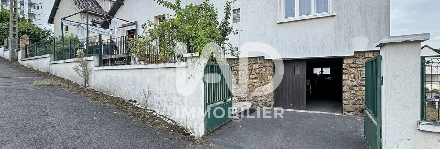 Maison 5 Pièces 96 m² à vendre à Corbeil-Essonnes (91100)