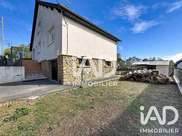 Vente Maison traditionnelle 5 pièces — photo du bien