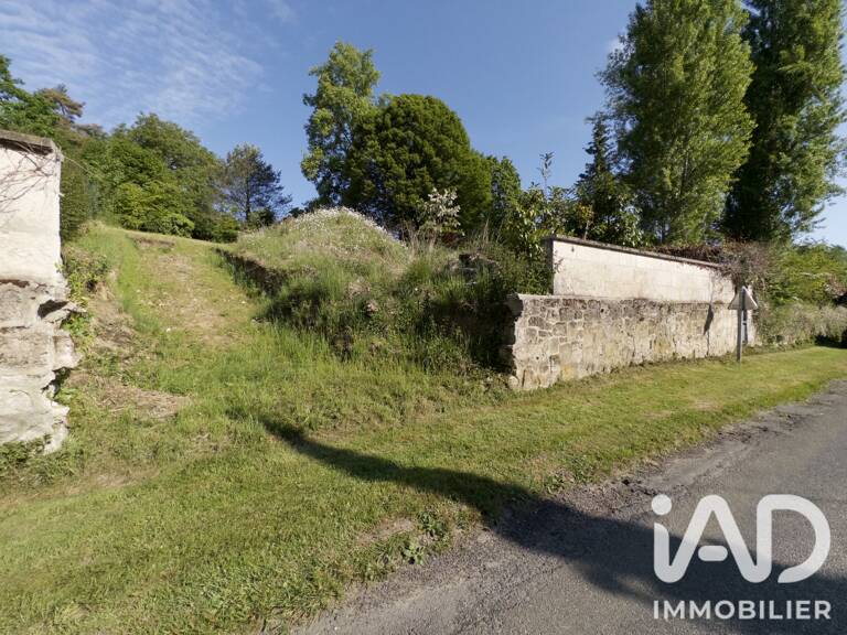 Vente Terrain 1 157 m&sup2; — photo 1