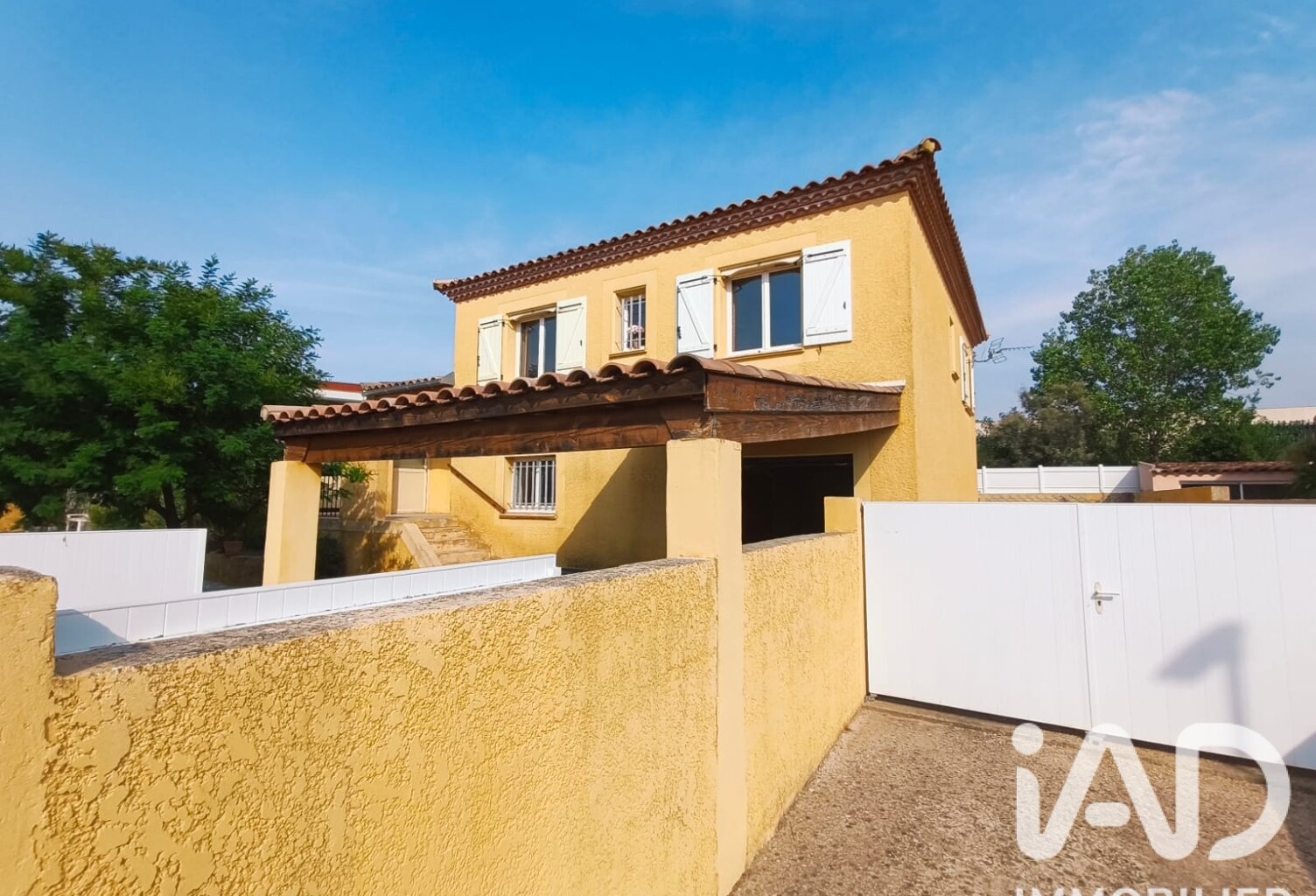 Vente Maison/villa 7 pièces — photo 1