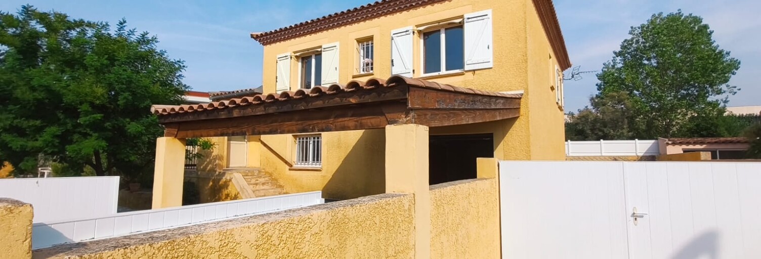 Maison 7 Pièces 158 m² à vendre à Roujan (34320)