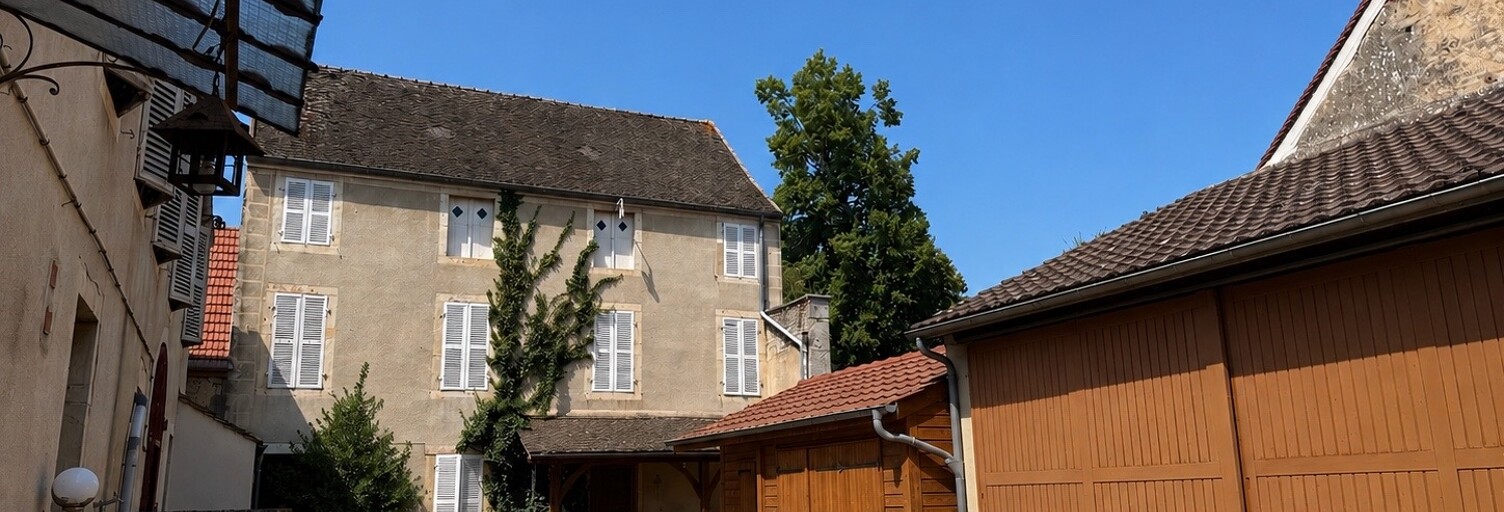 Maison 7 Pièces 350 m² à vendre à Pommard (21630)