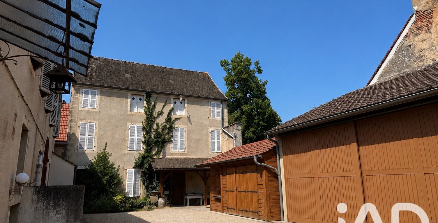 Vente Domaine 7 pièces — photo 1