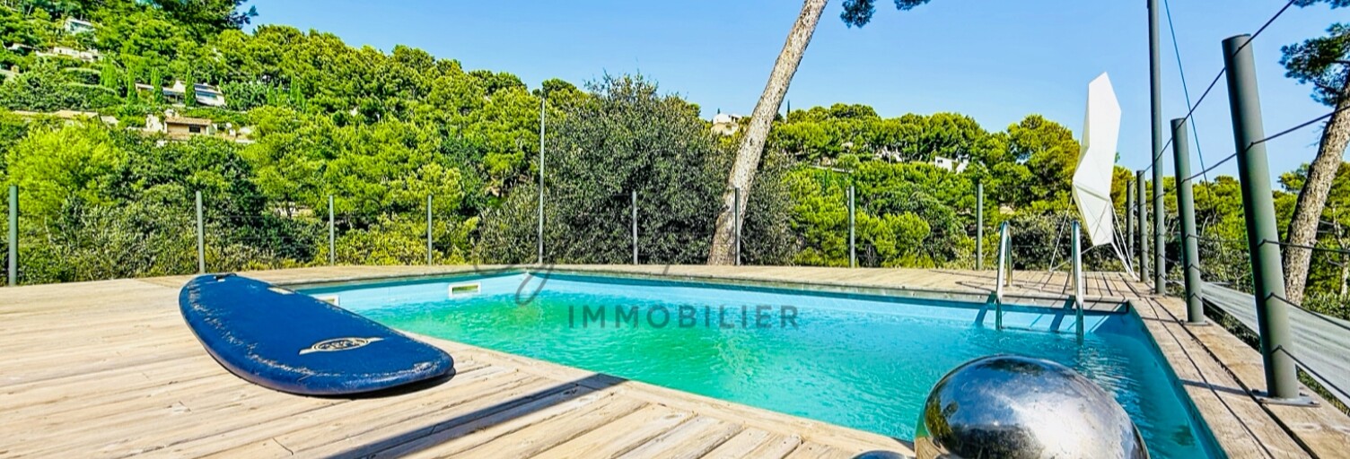 Maison 6 Pièces 133 m² à vendre à Hyères (83400)