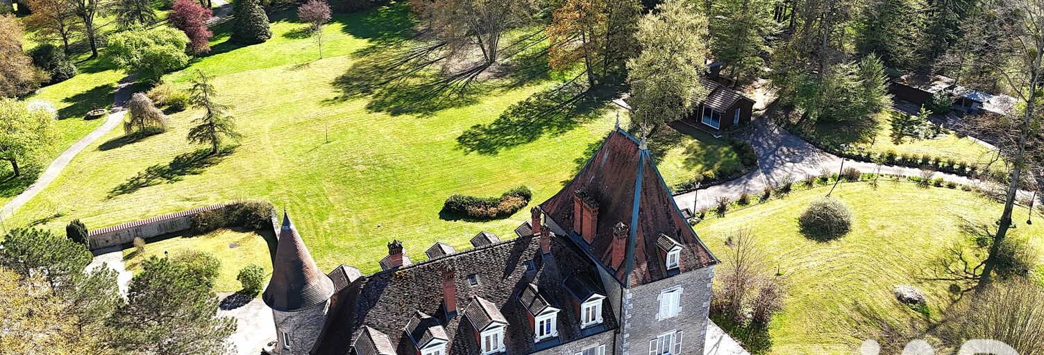 Maison 21 Pièces 677 m² à vendre à Pagney (39350)