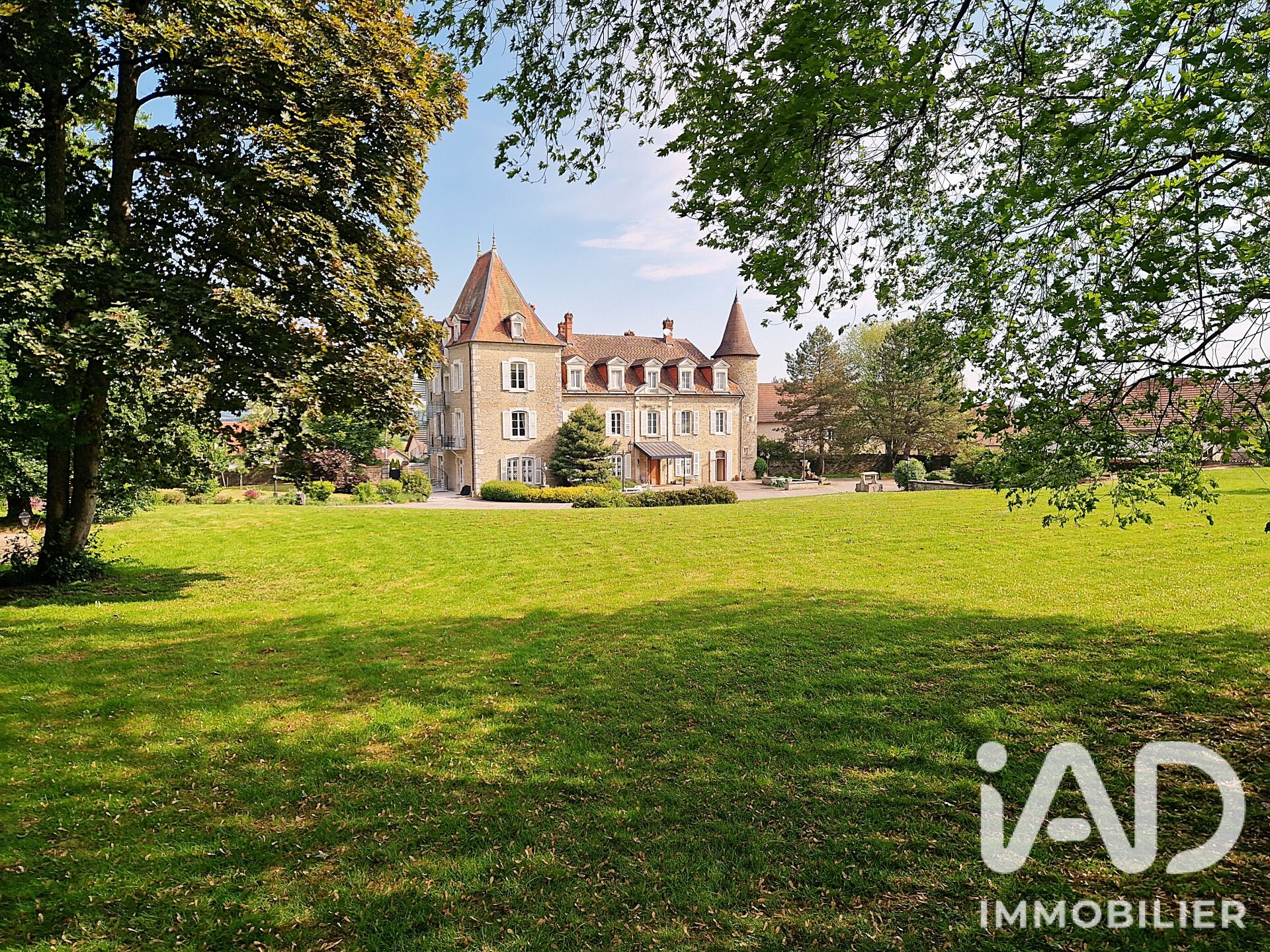 Agence immobilière de I@D FRANCE
