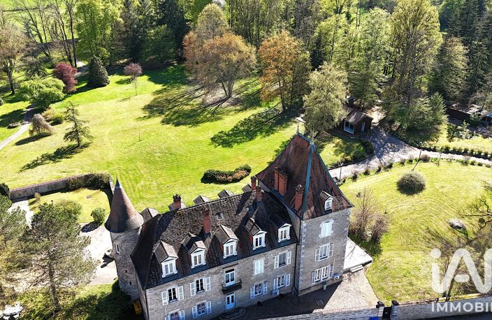 Vente Château 21 pièces — photo 2