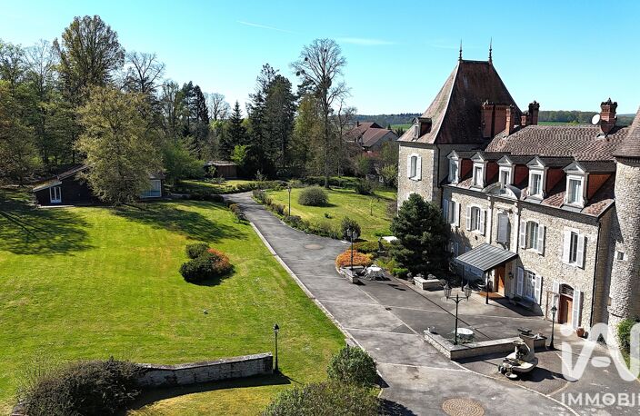 Vente Château 21 pièces — photo 3