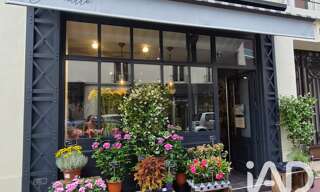 Commerce  52 m² à vendre à Asnières-sur-Seine (92600)