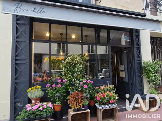 Vente Boutique/Local commercial 53 m&sup2; — photo du bien