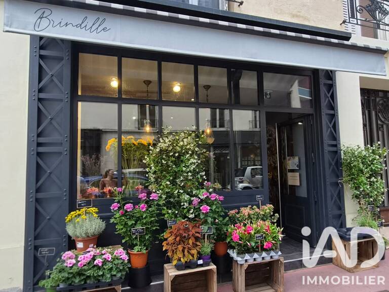 Vente Boutique/Local commercial 53 m&sup2; — photo 1