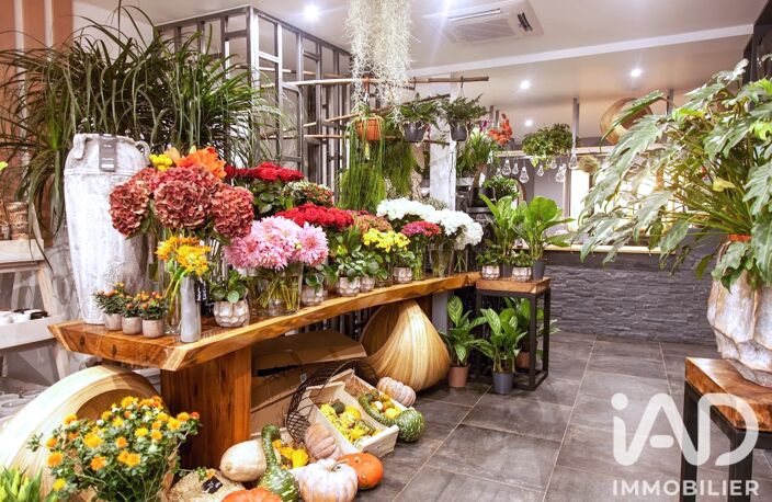 Vente Boutique/Local commercial 53 m&sup2; — photo 2