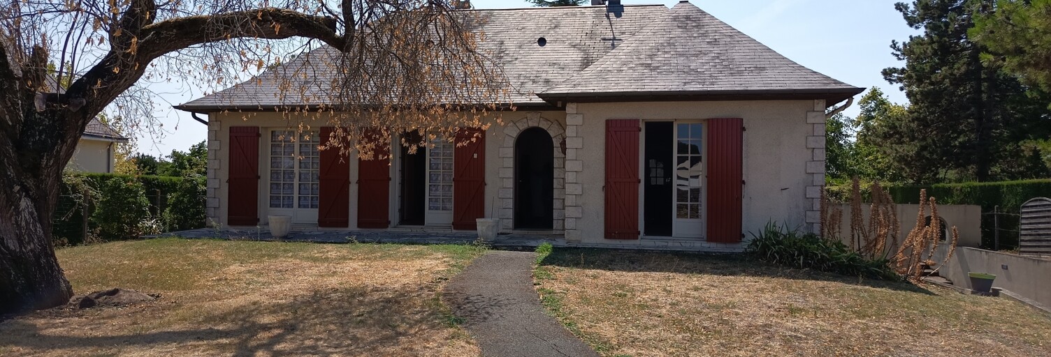 Maison 4 Pièces 100 m² à vendre à Doué-en-Anjou (49700)