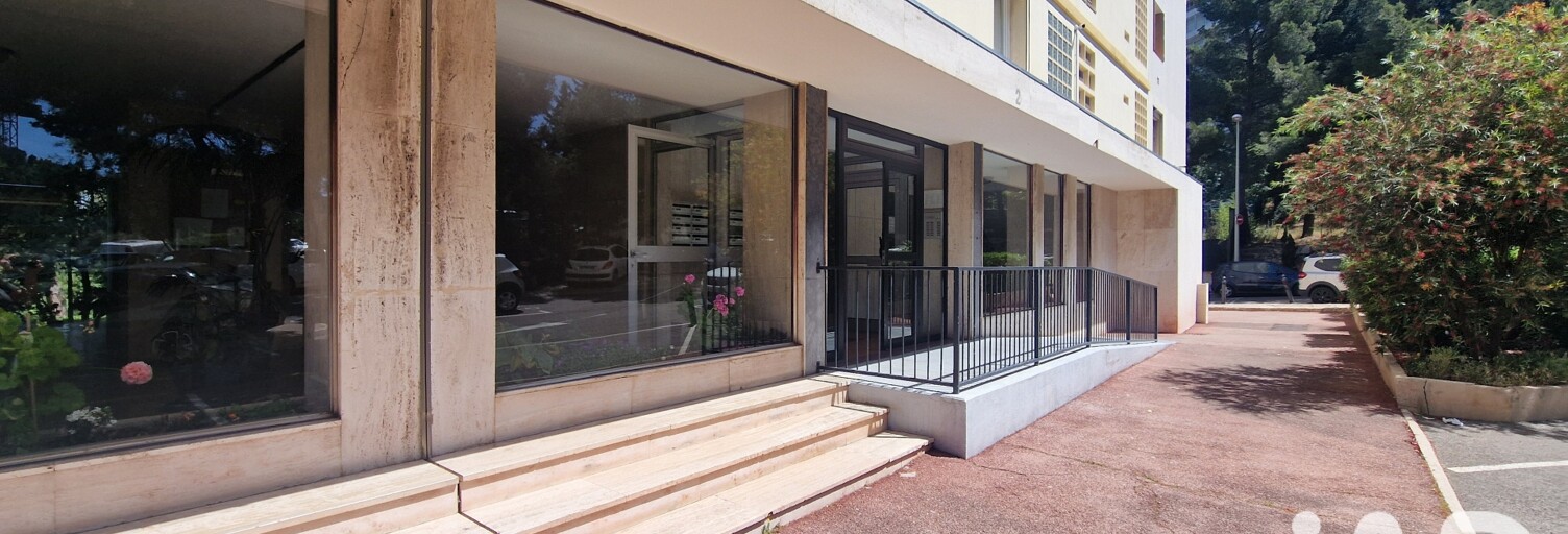 Appartement 3 Pièces 55 m² à louer à Marseille 9 (13009)