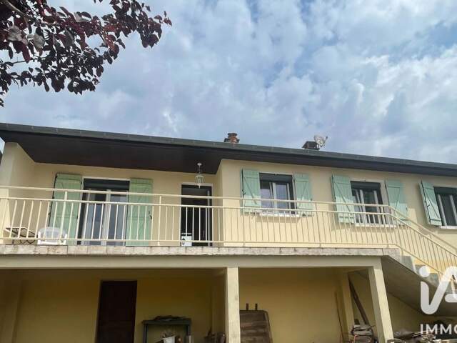 Vente Maison traditionnelle 5 pièces — photo du bien