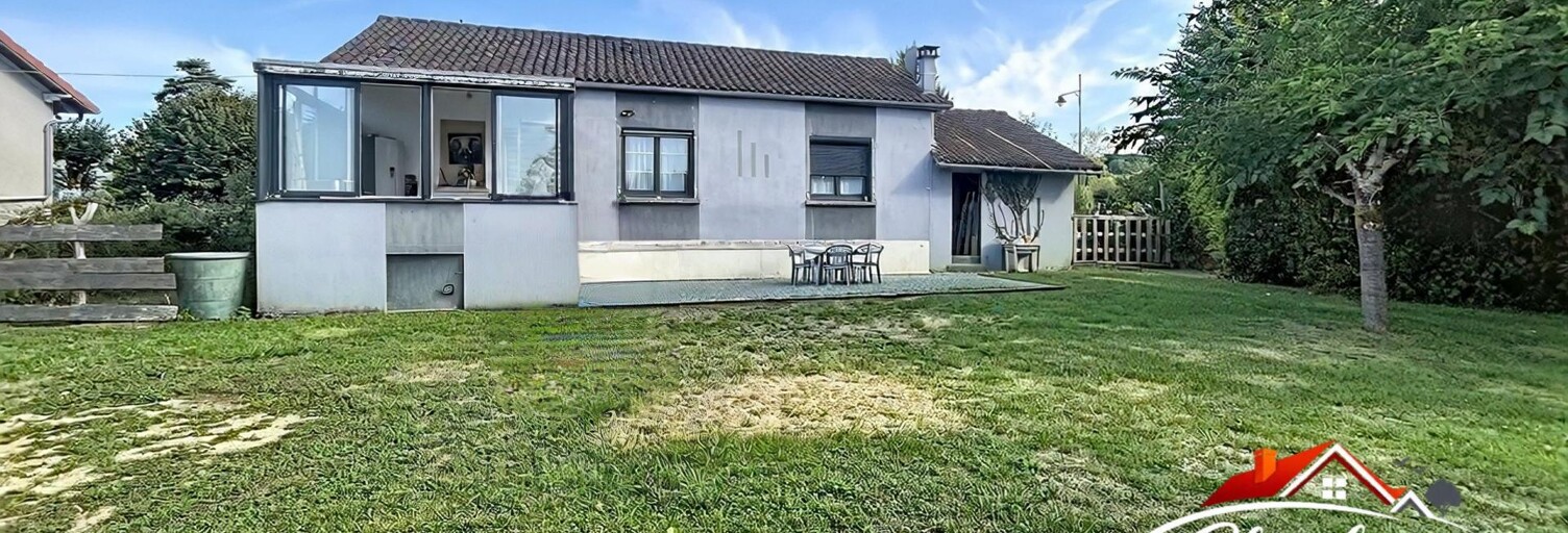 Maison 3 Pièces 75 m² à vendre à Montrem (24110)