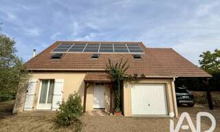 Maison 5 Pièces 123 m² à vendre à Nouzilly (37380)