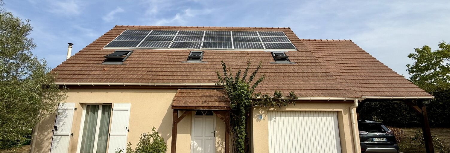 Maison 5 Pièces 123 m² à vendre à Nouzilly (37380)