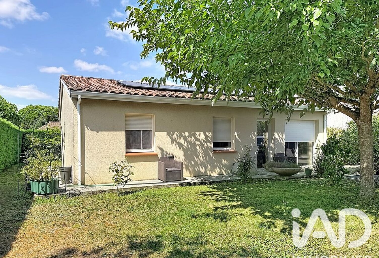 Vente Maison/villa 4 pièces — photo 1